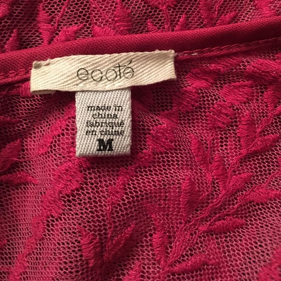 Urban Outfitters Ecote Dress Medium - Picture 6 of 7